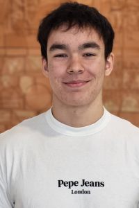 Bild dritte Schülersprecherin